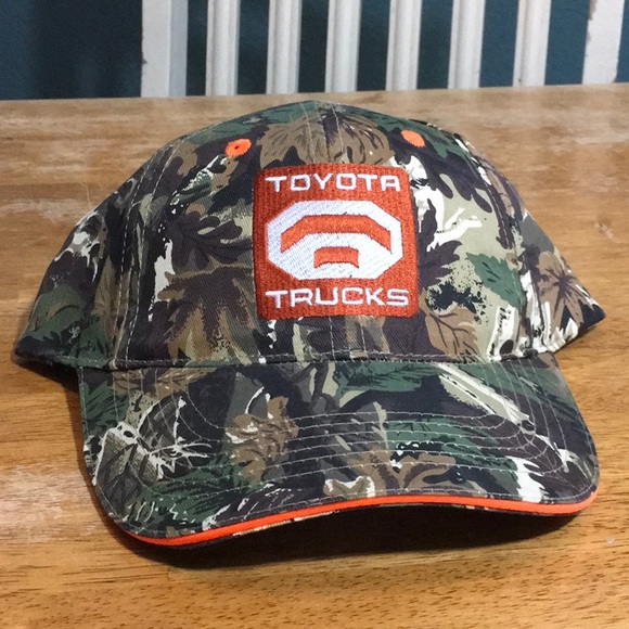 Toyota Tundra Trucks Camo Unisex Hat 